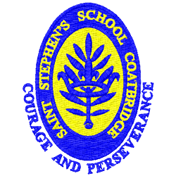 St Stephens Blazer Badge
